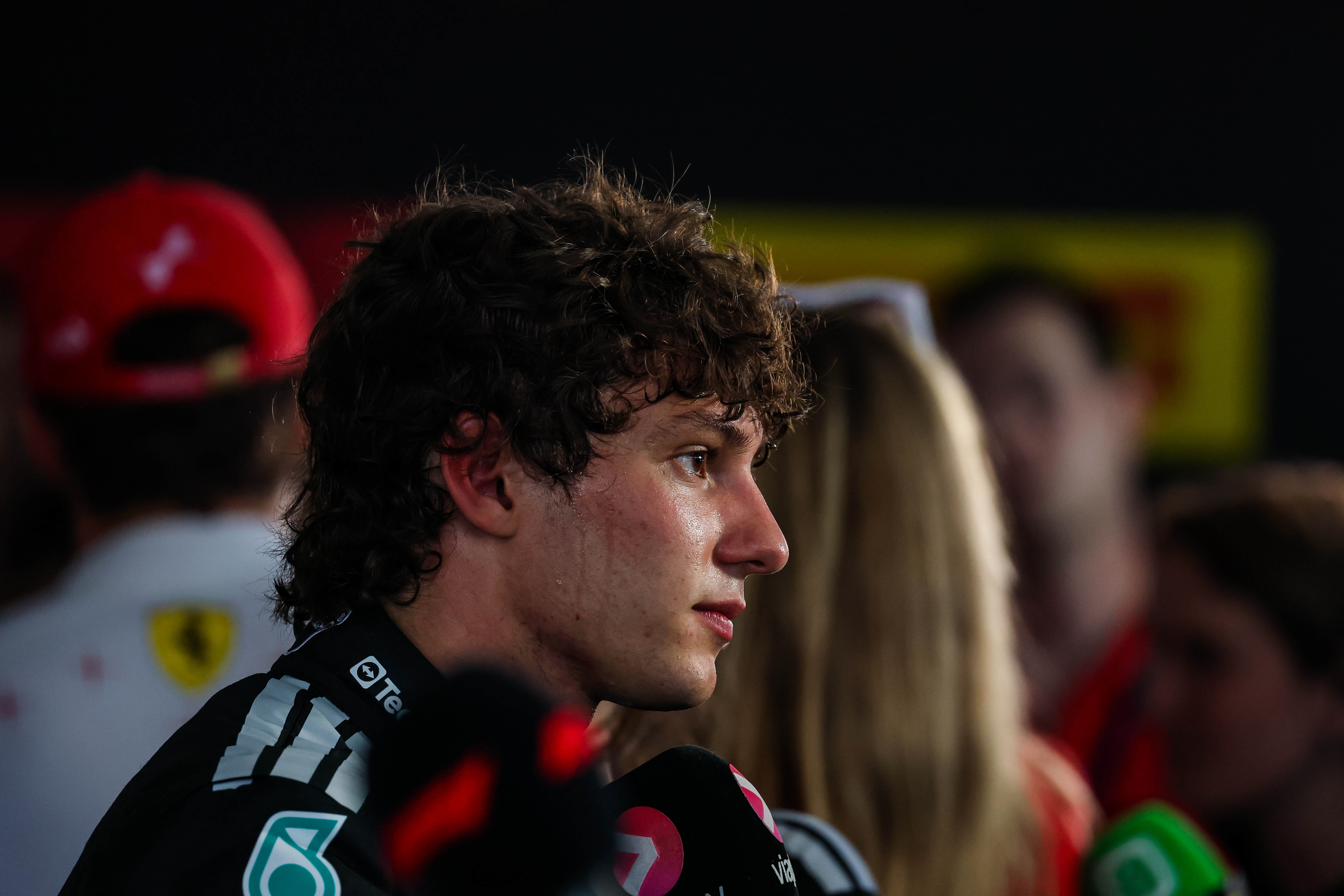 F1 World Drivers' Championship Odds: Antonelli Continues Dominance, Pulls Ahead of the Pack