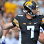 Spencer Petras Iowa Hawkeyes College Football