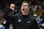 Duke Blue Devils head coach Jon Scheyer in NCAAB action.