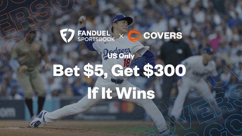 FanDuel Promo Code for Padres vs Dodgers Game 5