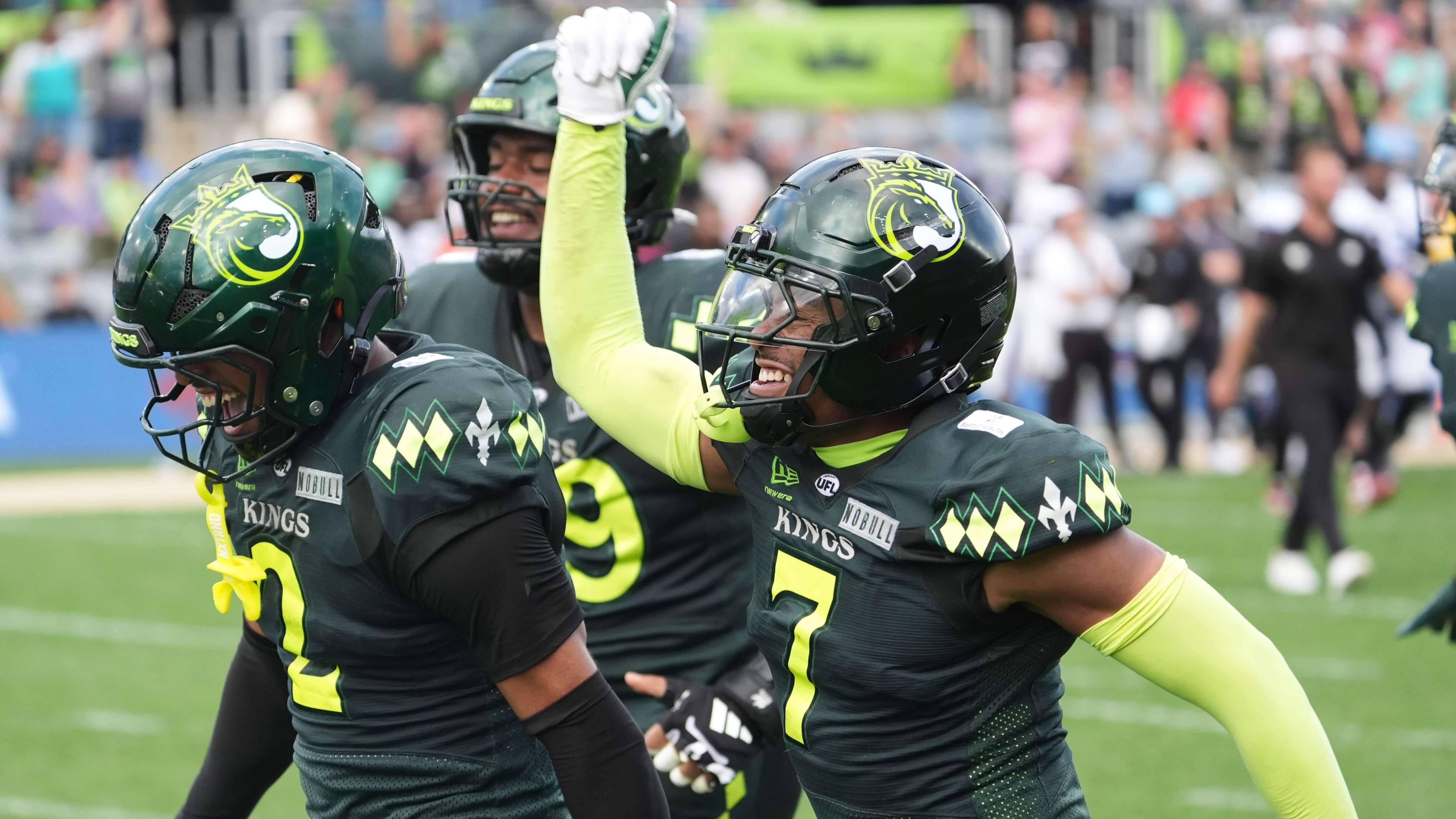 UFL Predictions, Picks & Odds for Week 10