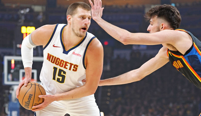 Thunder vs Nuggets Prediction, Picks & Odds for Today's NBA Playoffs Game 6 