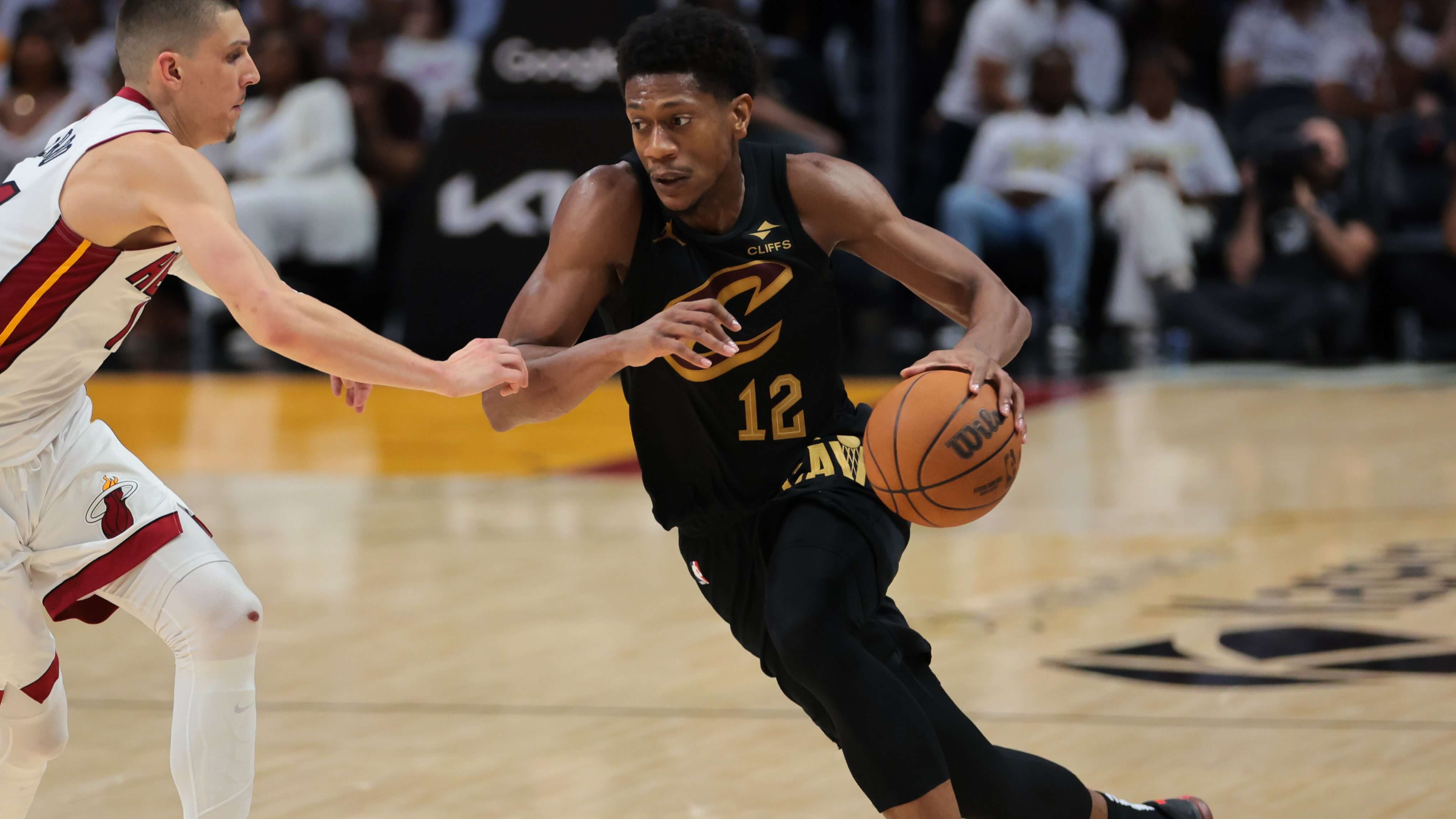 Cleveland Cavaliers NBA De'Andre Hunter