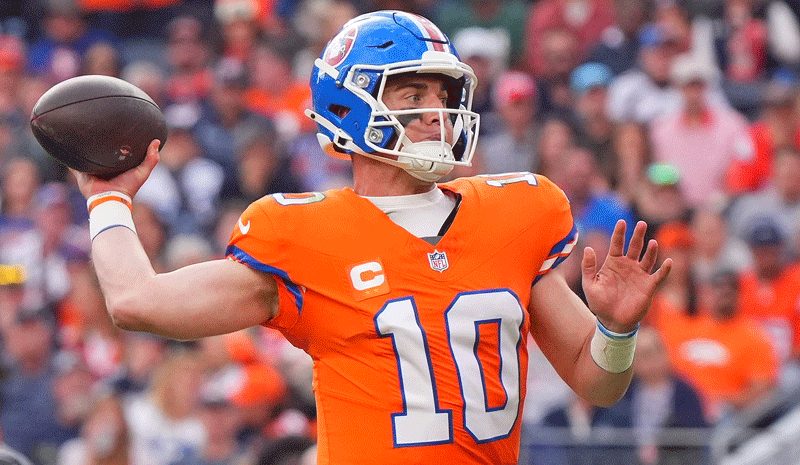 How To Bet - Broncos vs Texans Predictions - Early Picks & Odds for Week 9