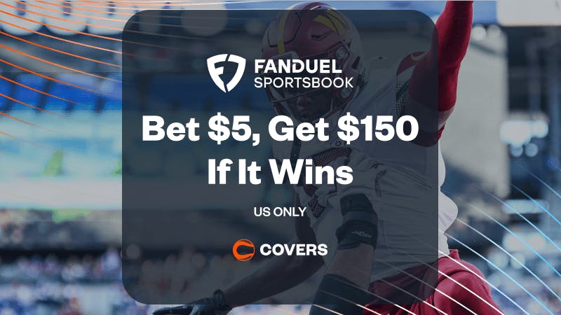 FanDuel Promo Code for Commanders vs Eagles