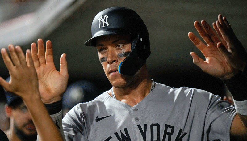 A's vs Yankees Prediction, Picks & Odds for Today’s MLB Game 