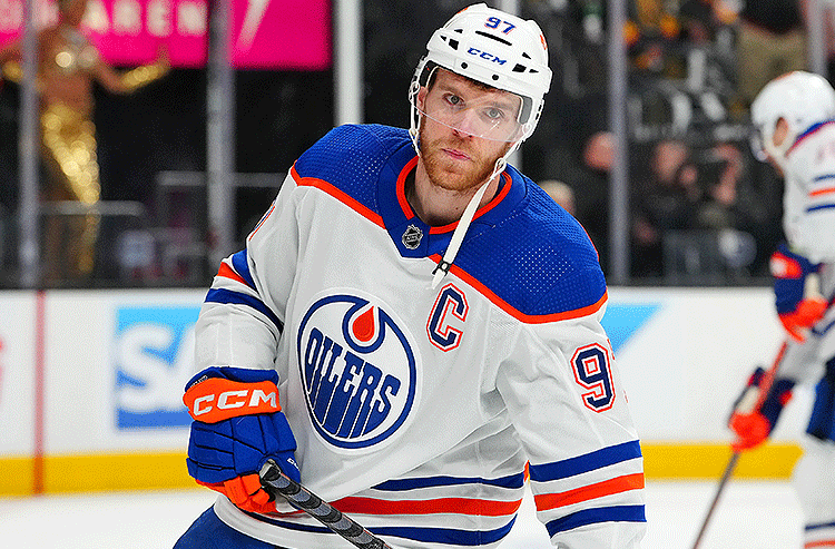2023-24 NHL MVP Odds: McDavid Favored to For Back-to-Back MVP Campaigns