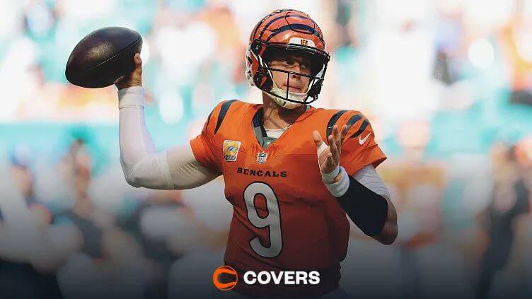 Bengals vs Ravens Prediction, Joe Burrow Cincinnati Bengals NFL