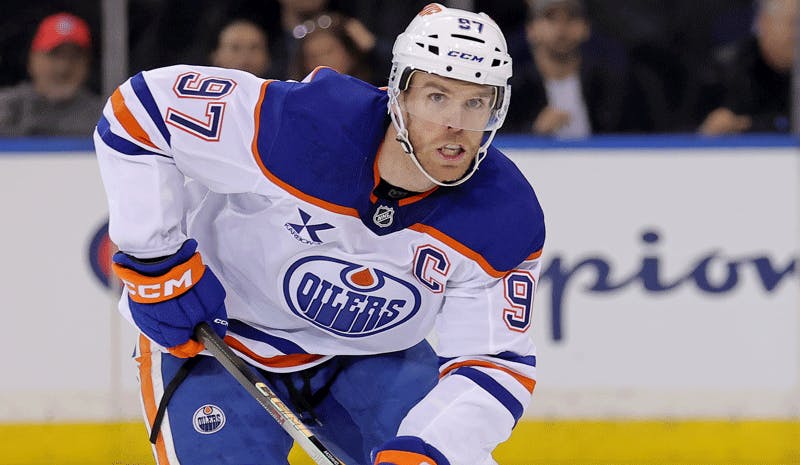 NHL Player Props & Best Bets for Today, October 16: McDavid's Breakout