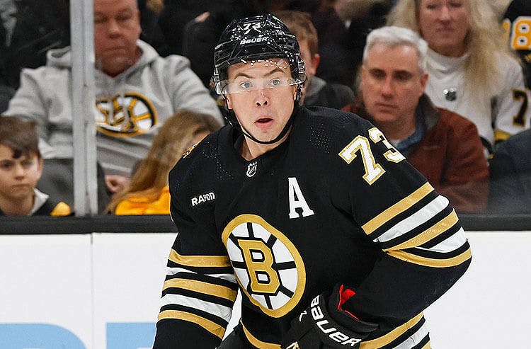 Charlie McAvoy Boston Bruins NHL