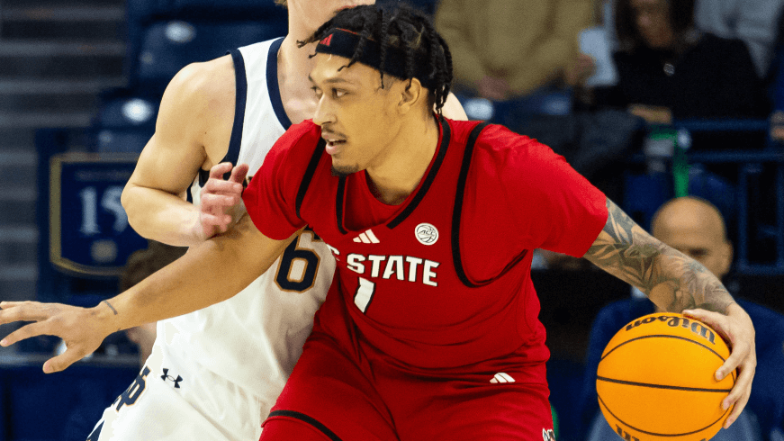 Duke vs NC State Prediction, Picks & Odds for Tonight's College Basketball Game