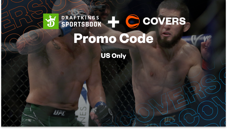 DraftKings Promo Code: Get $1,500 in Bonus Bets for UFC 302