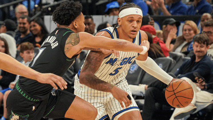 How To Bet - Best NBA Player Props Today for April 10: Banchero runs with the Bulls