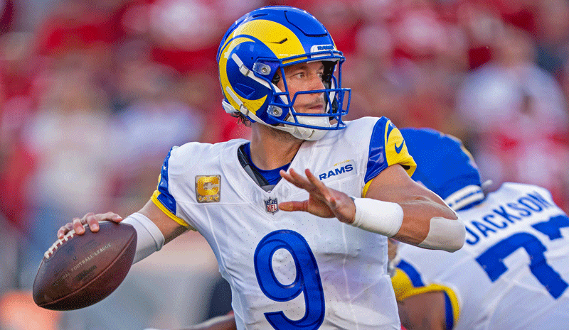 How To Bet - Buccaneers vs Rams Props & Best Bets for Sunday Night Football Week 12