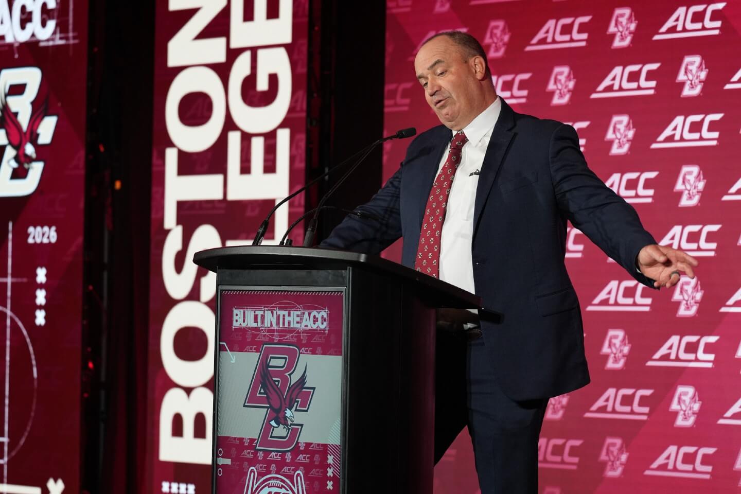 How To Bet - Boston College Win Totals, Odds History and Predictions