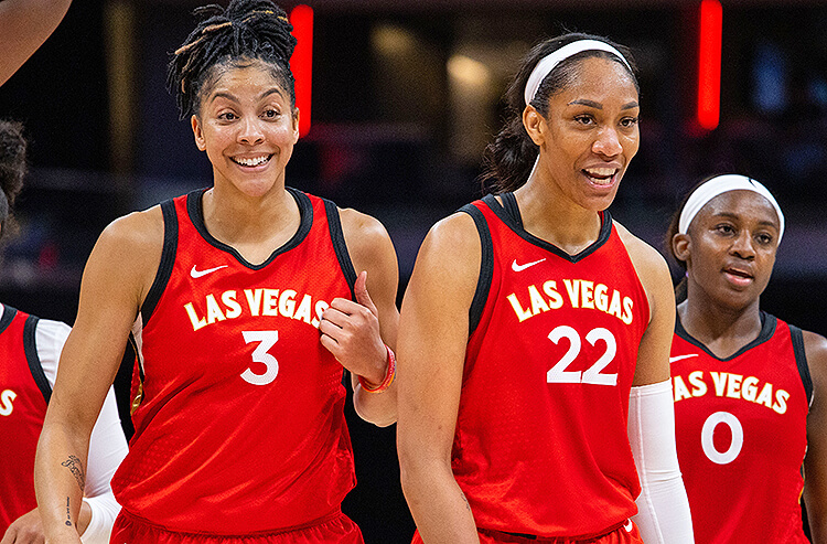 How signing Candace Parker will help Las Vegas Aces - The Next