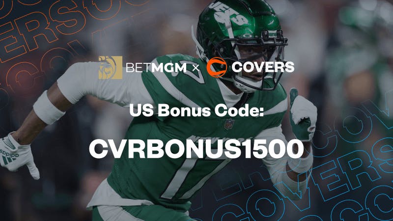 BetMGM Bonus Code for MNF