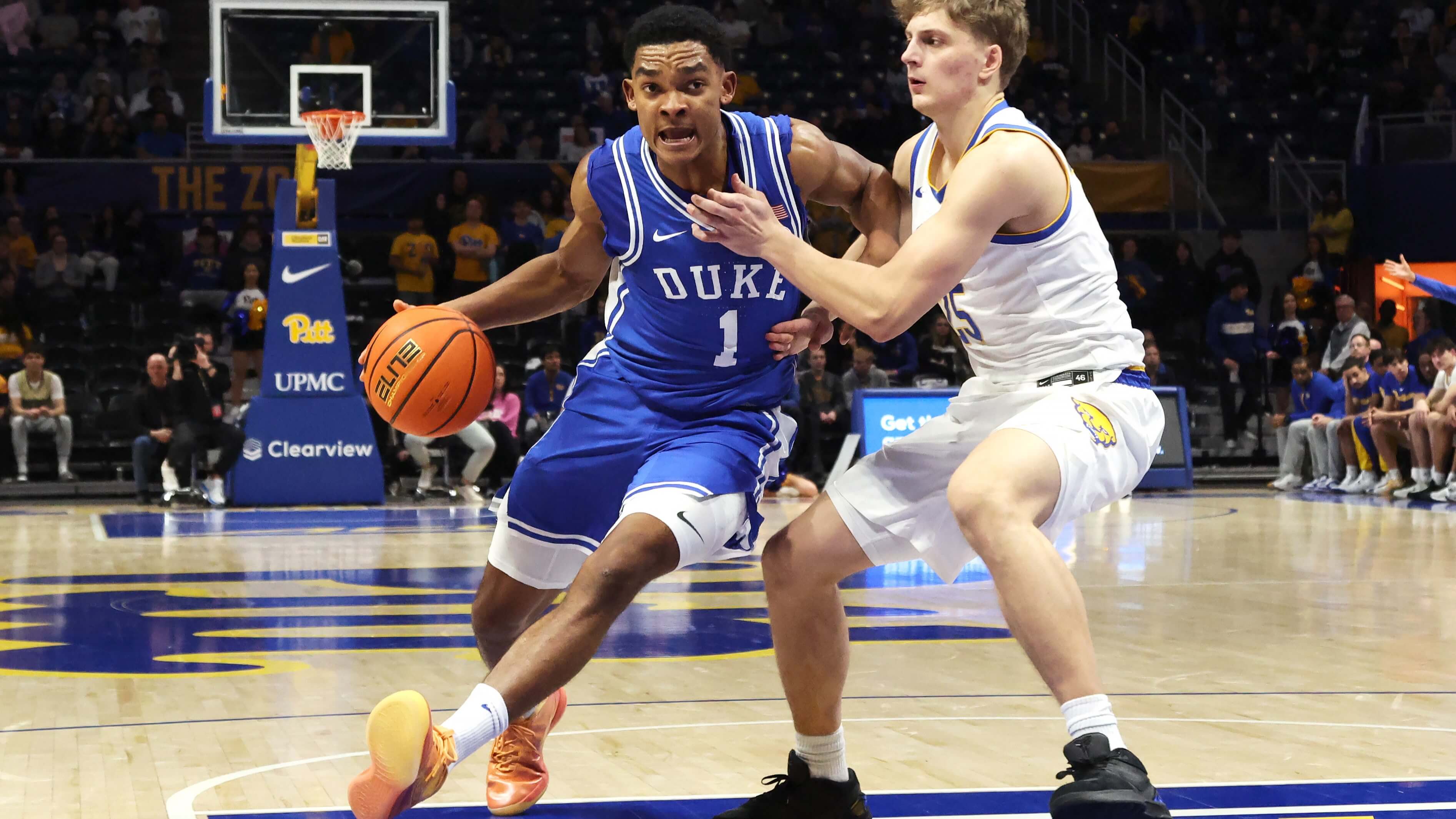 Clemson vs Duke Prediction, Picks & Odds for Today's College Basketball Game 