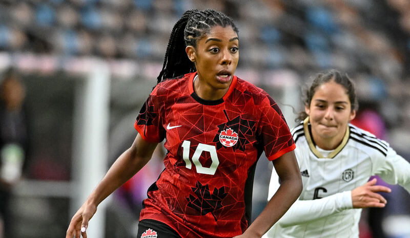 How To Bet - Canada vs Germany Odds, Picks & Predictions: Olympic Women's Soccer 