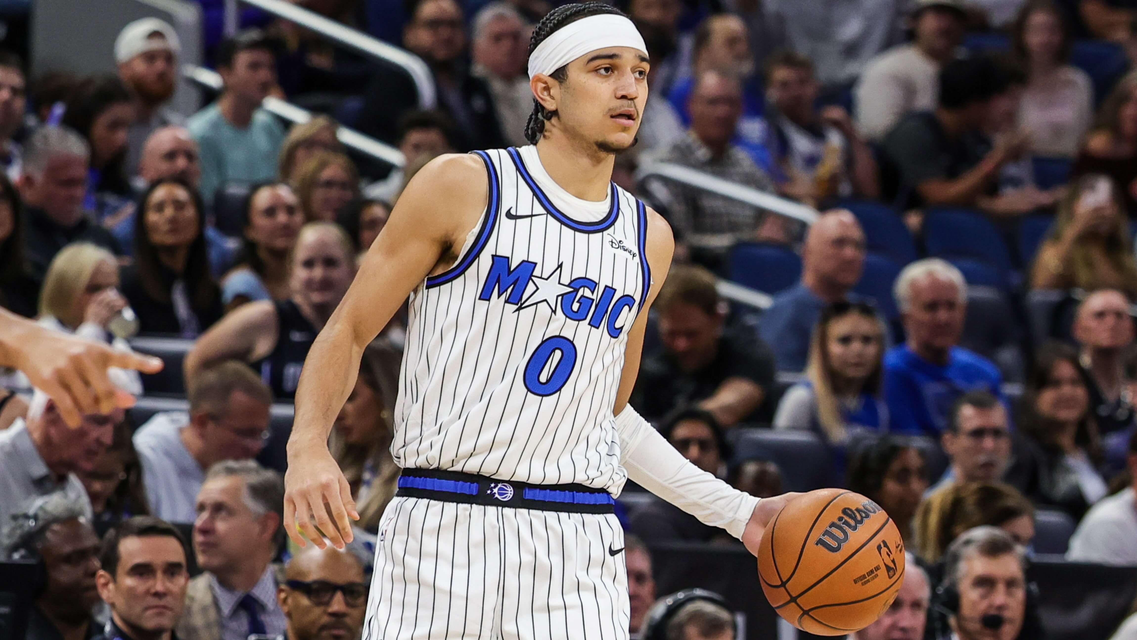 Orlando Magic NBA Anthony Black