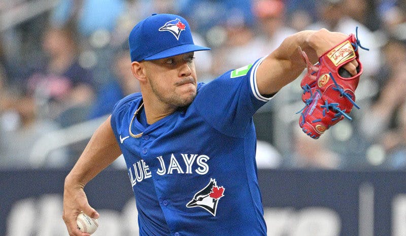 Jose Berrios Toronto Blue Jays MLB