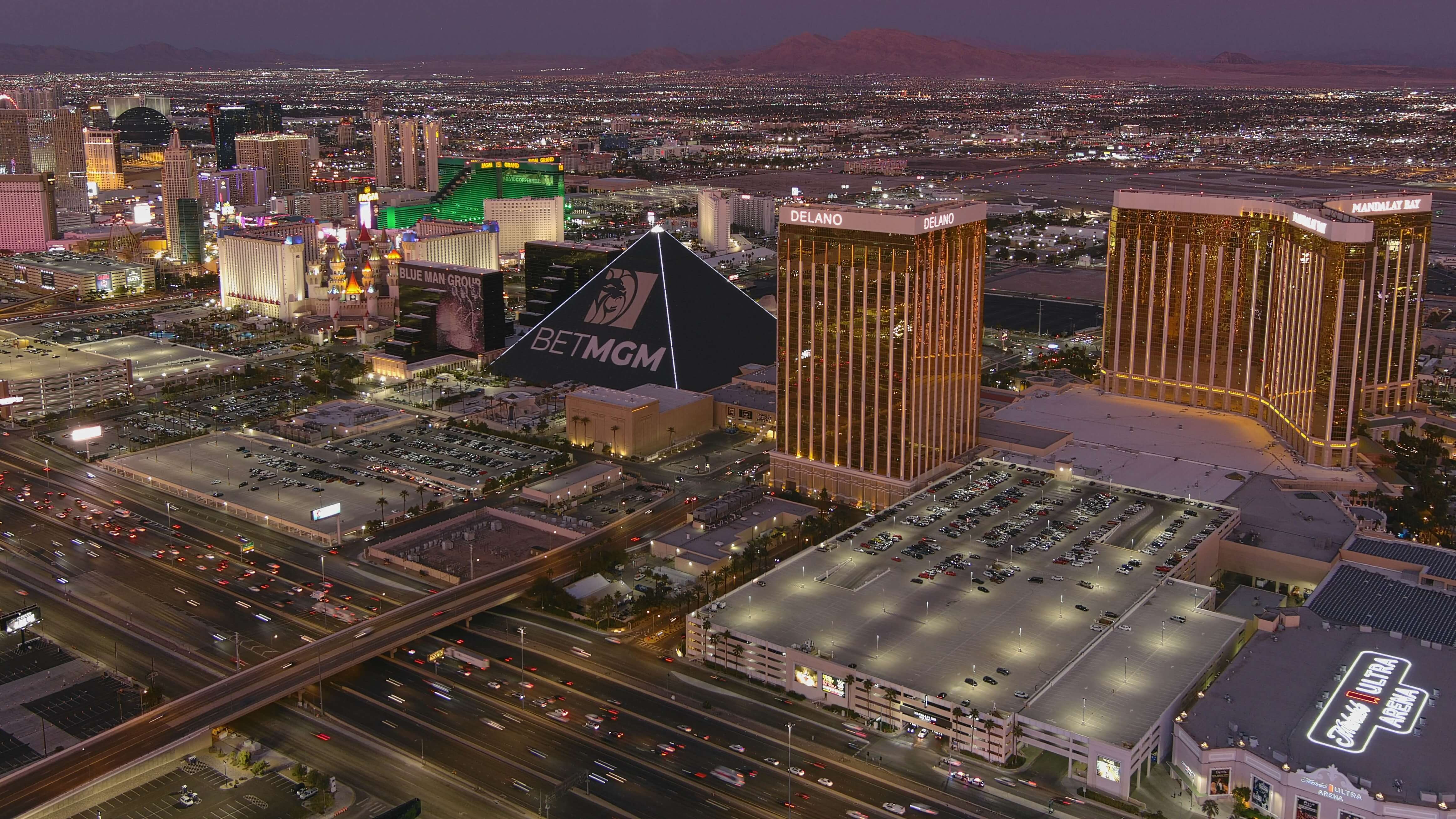 How To Bet - Financial Analyst Projects End to Las Vegas ‘Sluggish’ Visitation