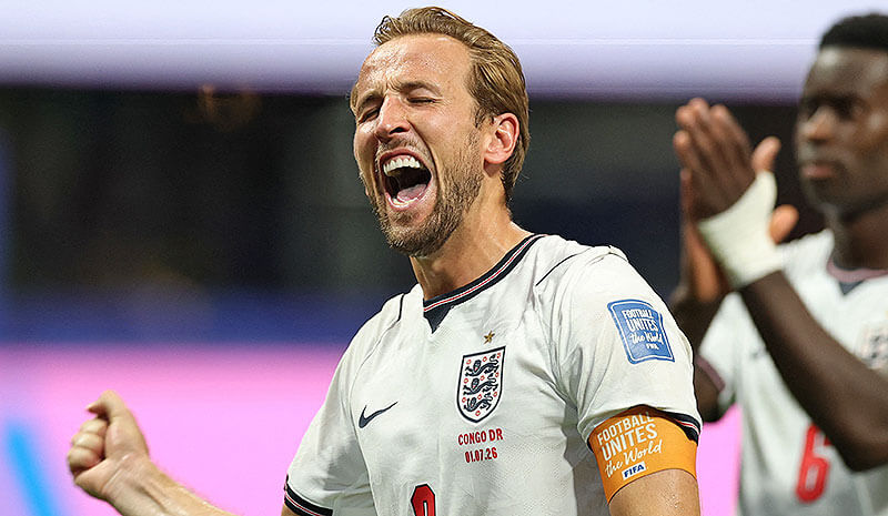 How To Bet - World Cup Golden Boot Odds 2026: Kane Surges Closer to Mbappé and Messi