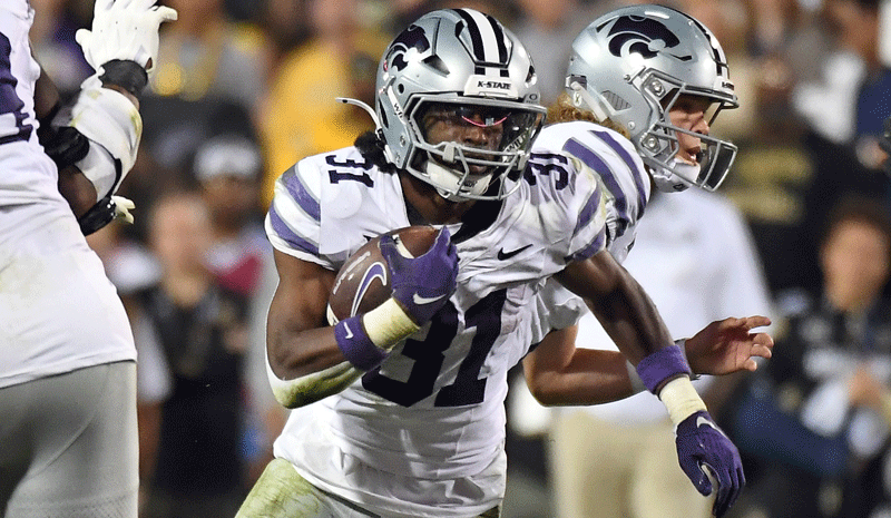 How To Bet - Kansas State vs Houston Prediction and Picks: Wildcats Take Down the Cougs