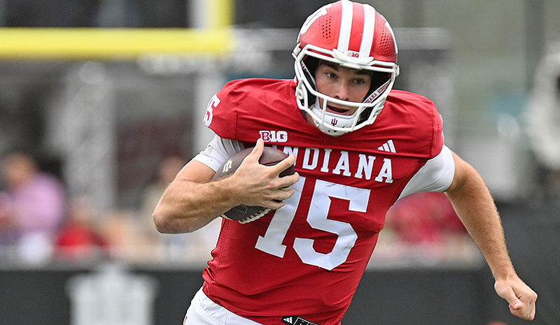Indiana vs Maryland Prediction, Picks & Odds for Today — College Football Week 10