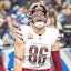 Zach Ertz Washington Commanders NFL