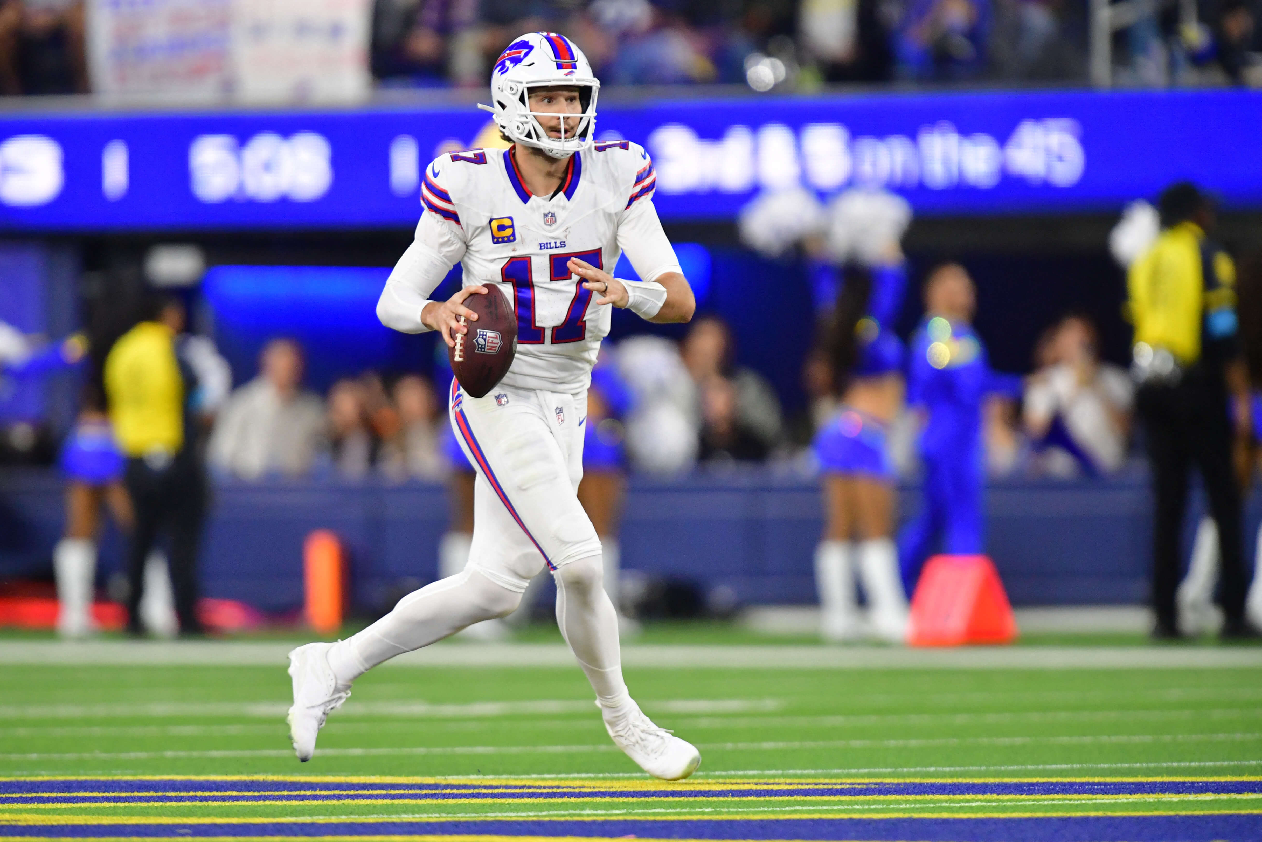 Bills vs Raiders prediction, NFL, Buffalo Bills, Josh Allen