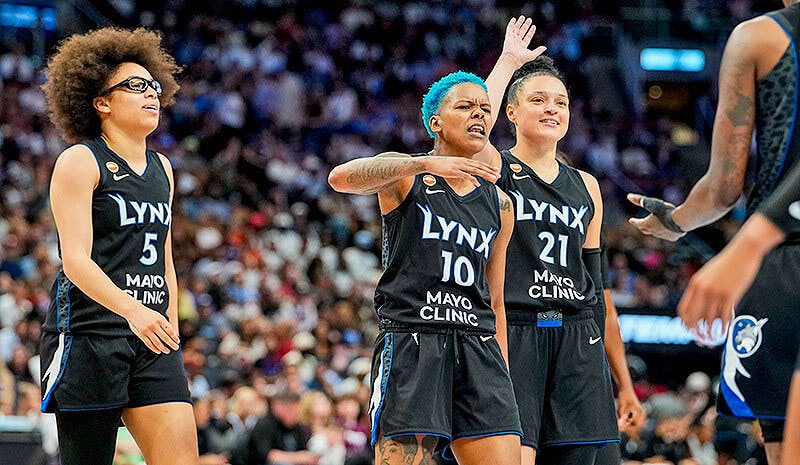 2026 WNBA Championship Odds: Lynx in a League of Their Own