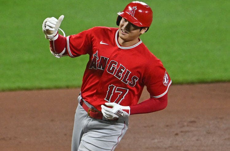 Shohei Ohtani Los Angeles Angels MLB