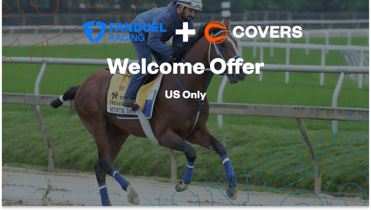 FanDuel Racing Promo Code: Get $520 in No Sweat Bets For the Preakness Stakes