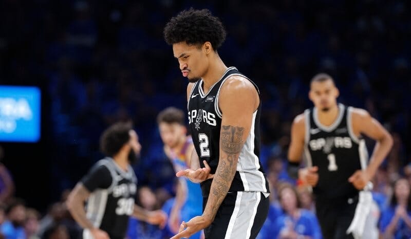 Spurs vs Knicks Prediction, Picks & Best Bets for Tonight's NBA Finals Game 3