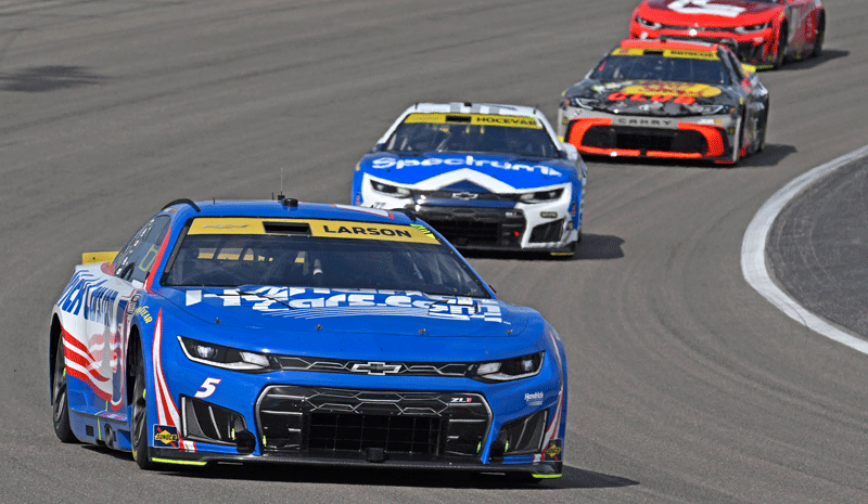 NASCAR Cup Series Kyle Larson