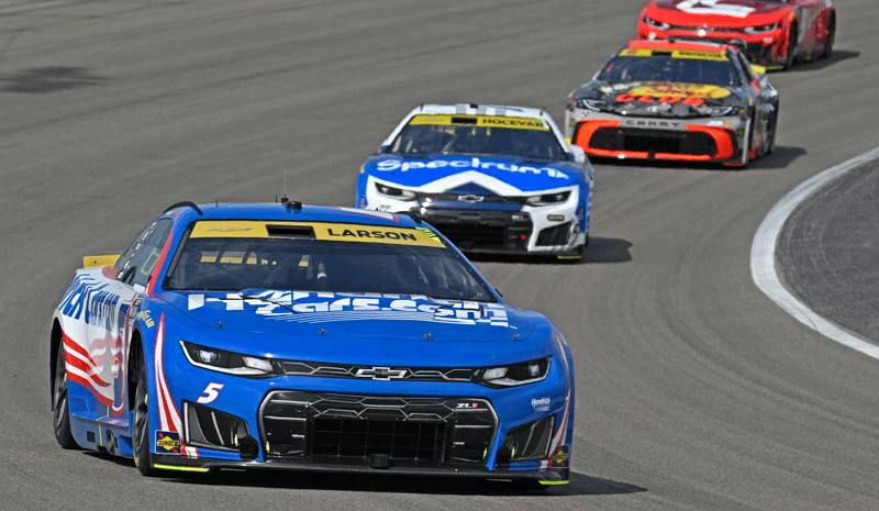 NASCAR Enjoy Illinois 300 Predictions, Odds & Picks: World Wide Technology Raceway