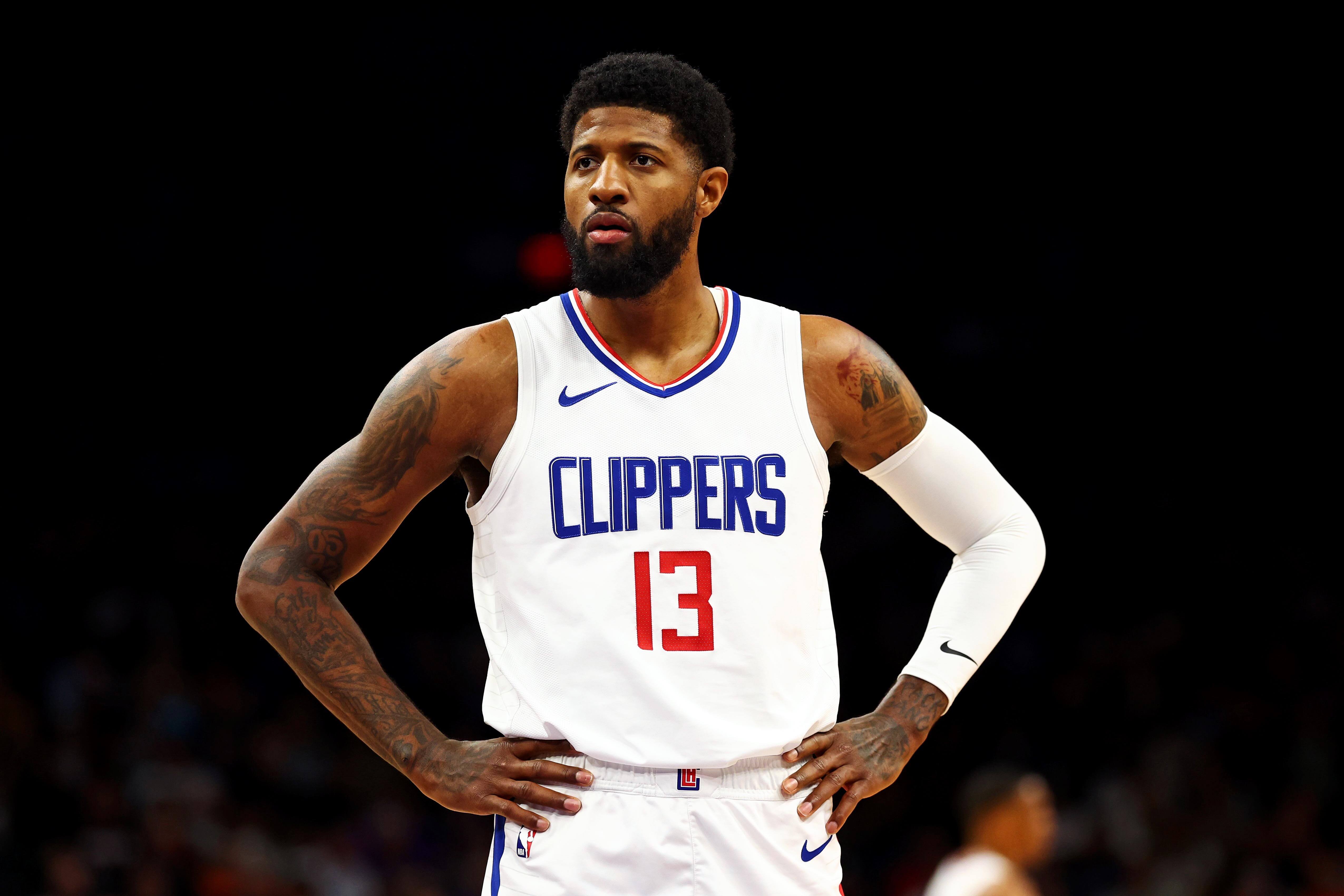 Paul George Next Team Odds: Will This Clipper Set Sail?