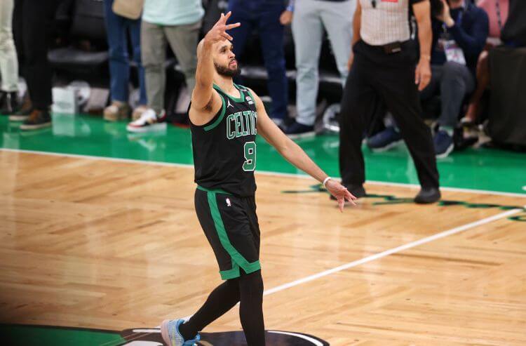 Celtics vs Mavs Last Minute Predictions, Picks, Odds: White Does His Part