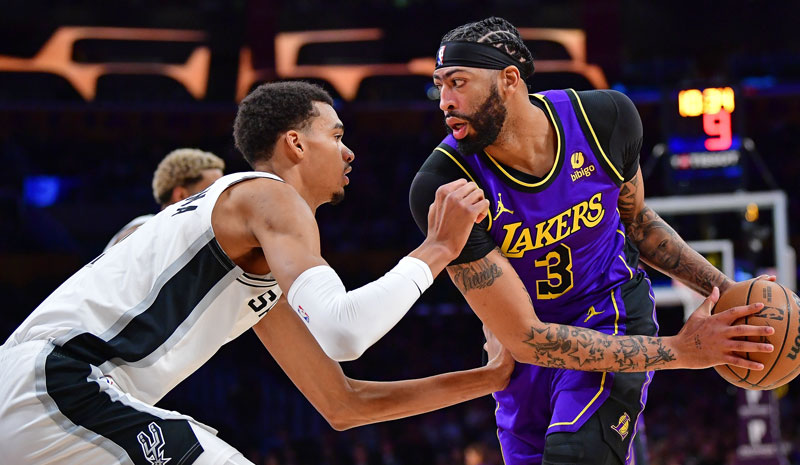 How To Bet - Lakers vs Spurs Prediction, Picks, & Odds for Tonight’s NBA Game 