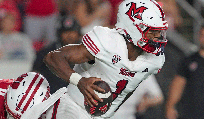 Miami (OH) vs Ohio Prediction, Picks & Odds for Tonight — College Football Week 11