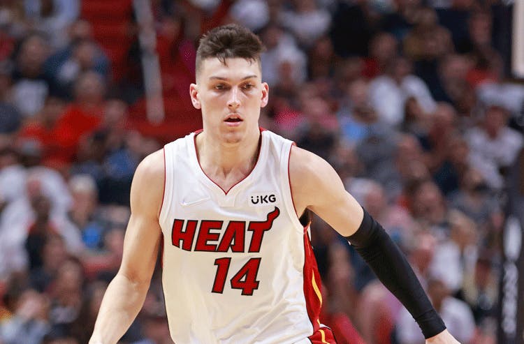 Tyler Herro Miami Heat NBA