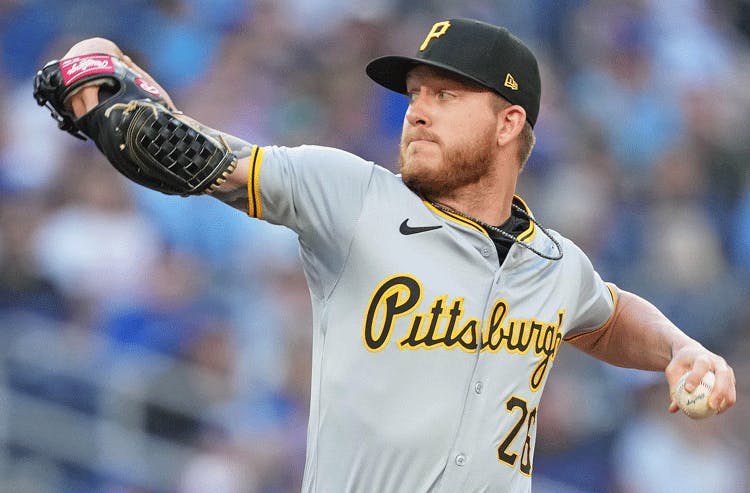 Dodgers vs Pirates Prediction, Picks, and Odds for Tonight’s MLB Game 