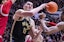 Zach Edey Purdue Boilermakers Big Ten college basketball