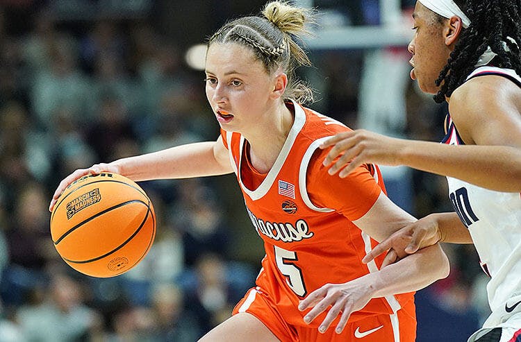 Georgia Woolley Syracuse Orange NCAAB