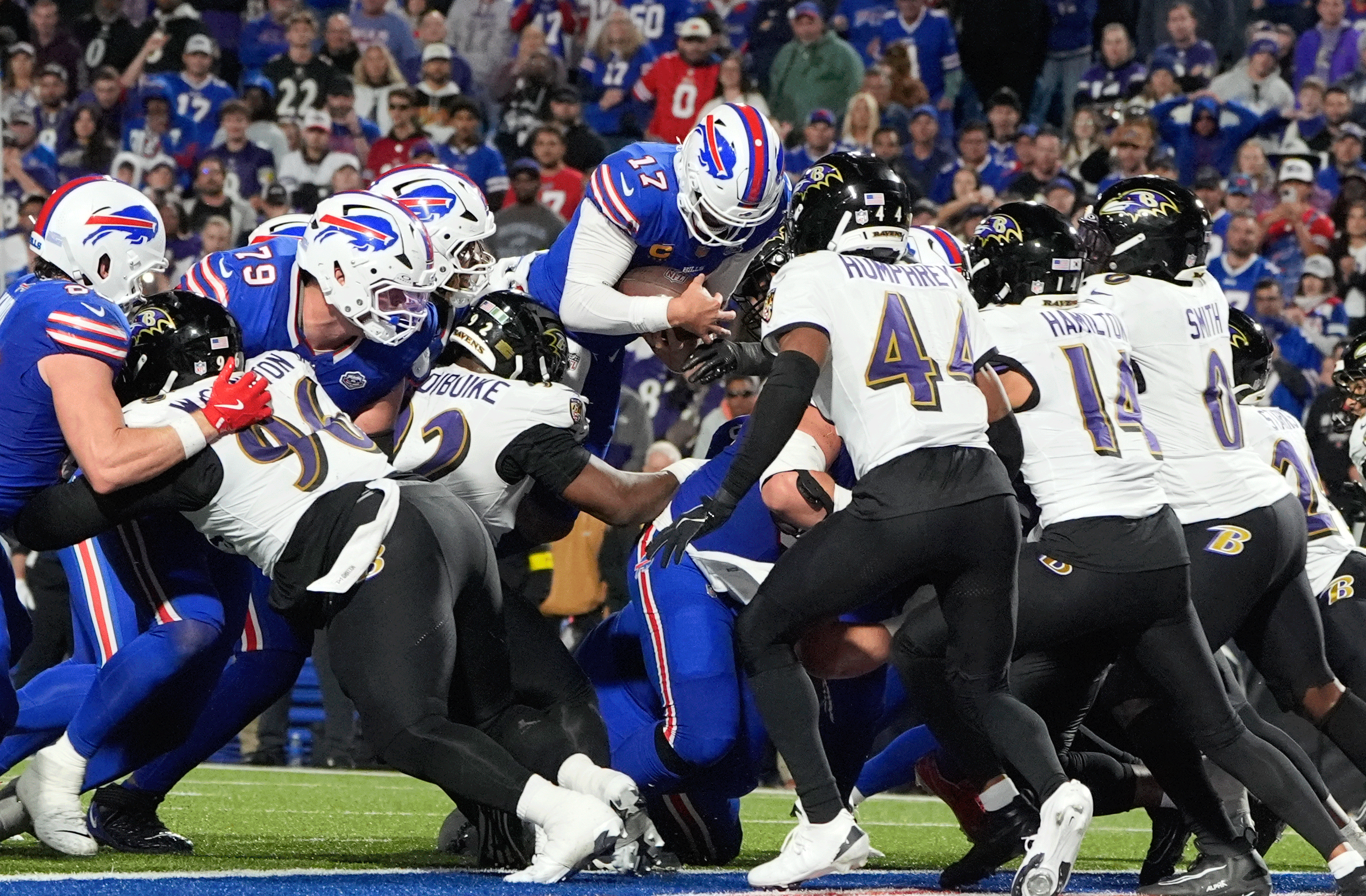 How To Bet - Bills-Ravens Week 1 Showdown Hands DraftKings Worst Outcome Ever 