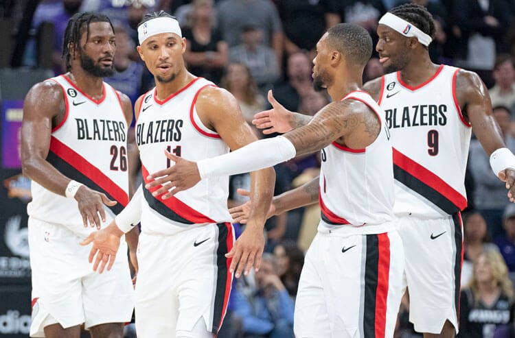 Portland Trail Blazers NBA