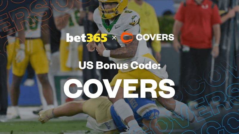 bet365 Bonus Code for Michigan St. vs Oregon