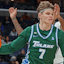 Rowan Brumbaugh Tulane Green Wave NCAA College Basketball