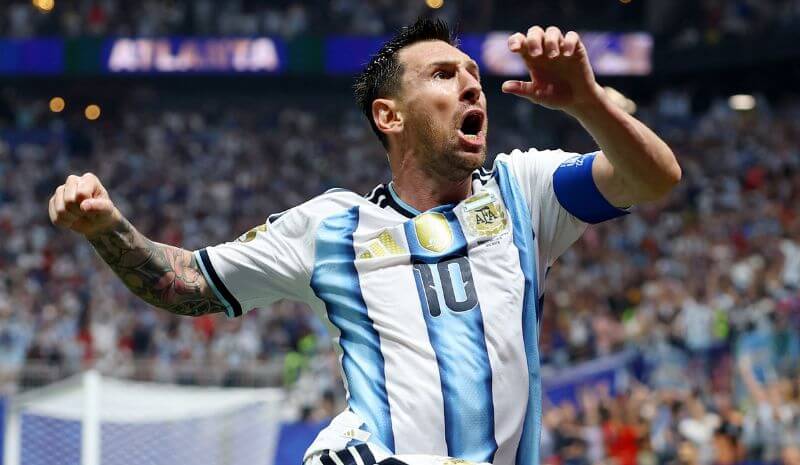 How To Bet - Argentina vs Switzerland Parlay Picks for Saturday's World Cup Quarterfinal